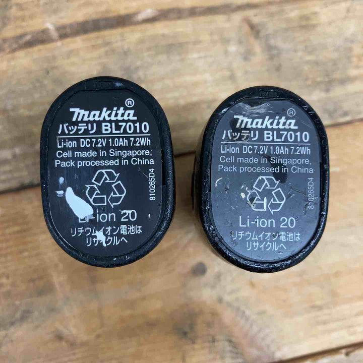 【中古品】 マキタ(makita) コードレスペンインパクトドライバ TD021DSW 【東大和店】