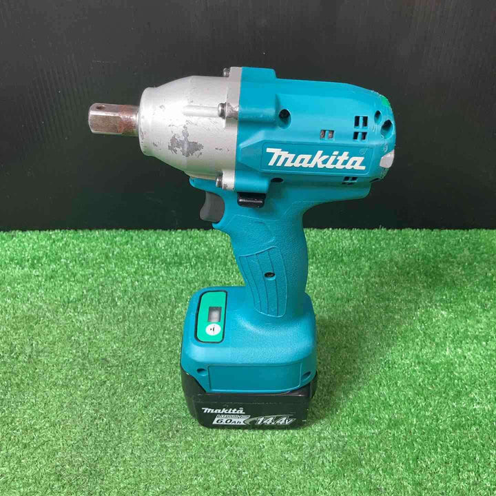 ◇マキタ(makita) 14.4Vインパクトレンチ TWA190DRGX 最大締め付けトルク185N・m TW181DZ同等ポカヨケ対応【岩槻店】
