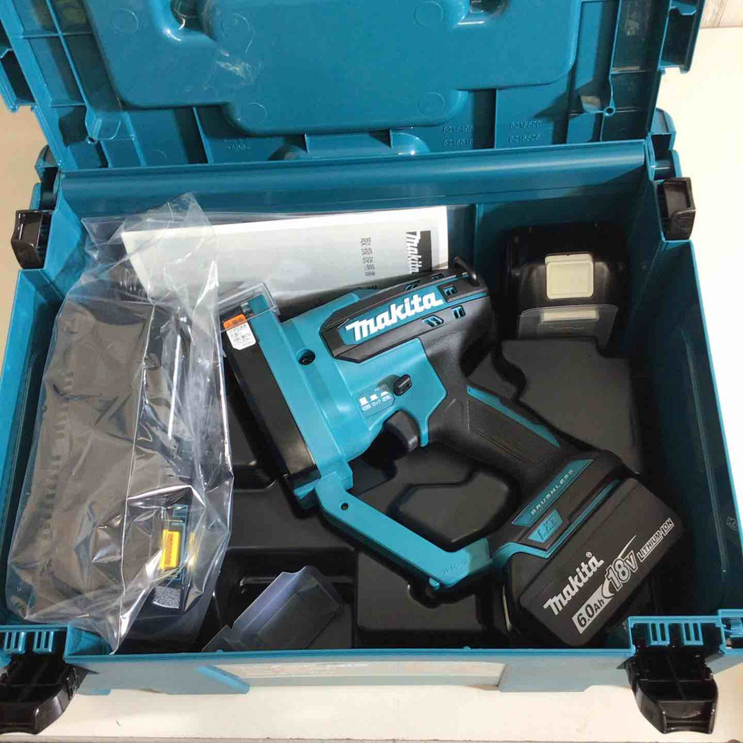 【未使用品】★純正バッテリー2個&充電器付き フルセット★マキタ(makita) コードレス全ネジカッター SC102DRGX【戸田店】