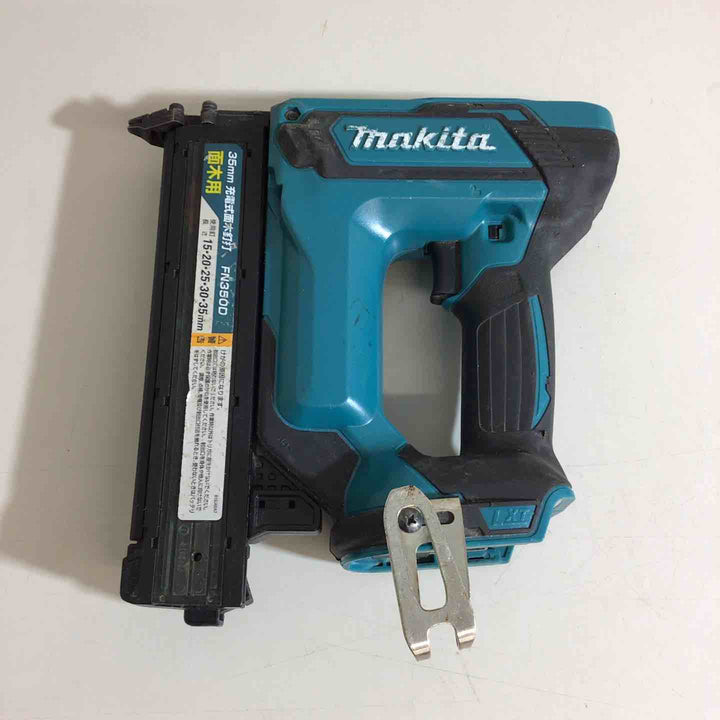 ◇マキタ 充電式35mm面木釘打ち機 FN350DZ【戸田店】