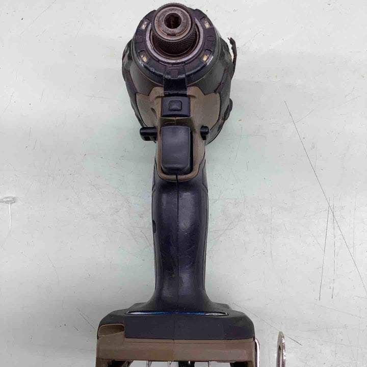 ジャンク★マキタ(makita) コードレスインパクトドライバー TD002GZOライト点滅しない【越谷店】