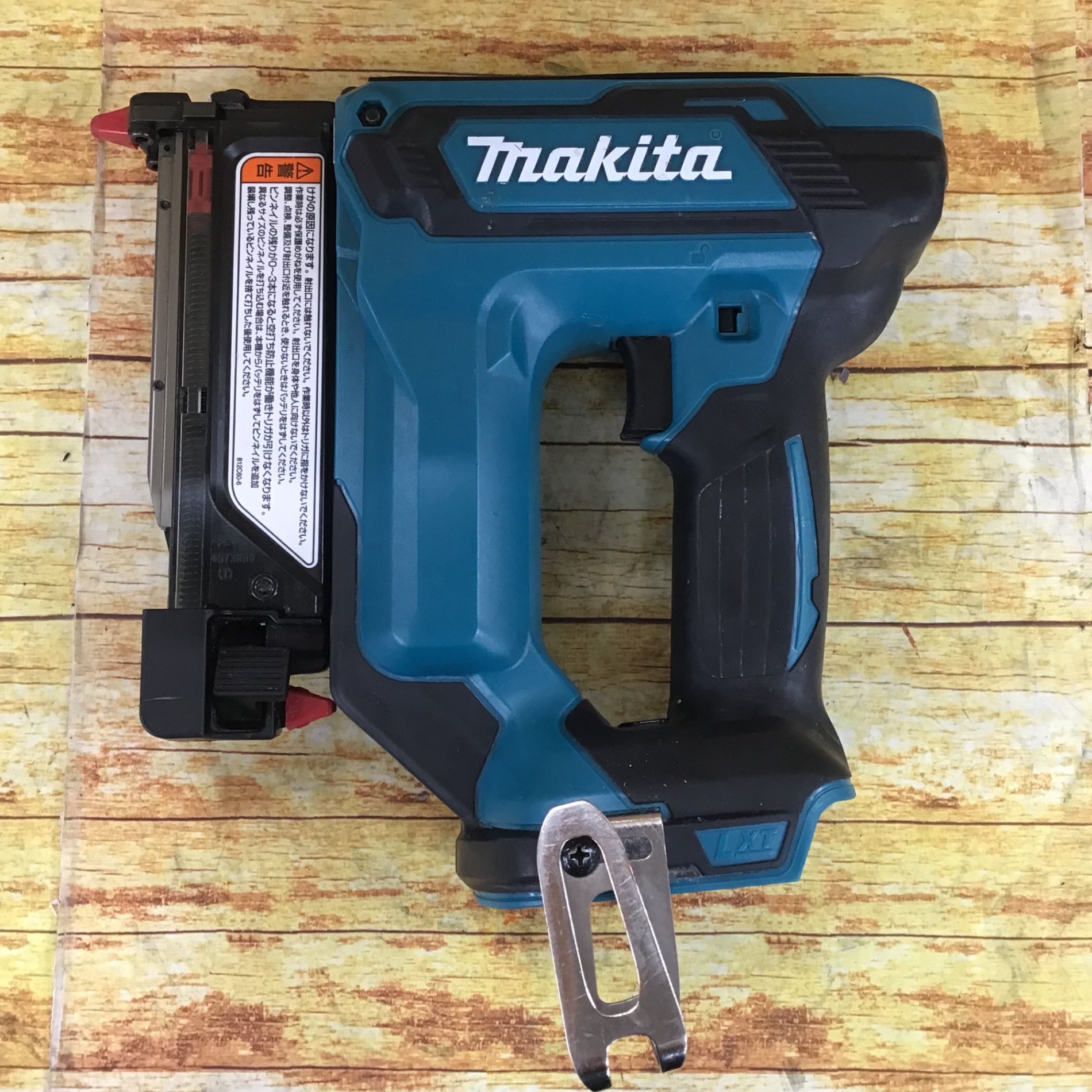 ☆マキタ(makita) コードレスピンネイラ PT353DZ【川崎店】 – アクト