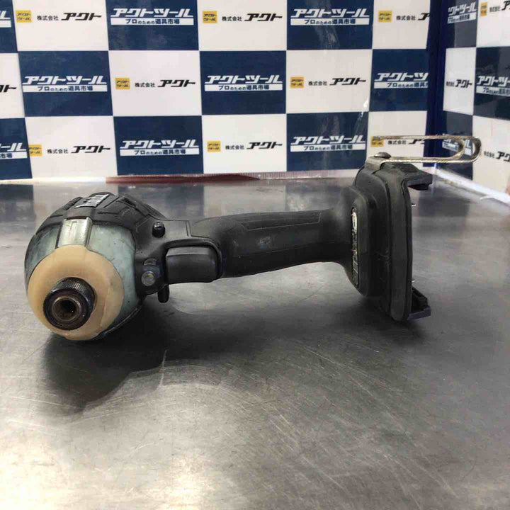 ★マキタ(makita) コードレスソフトインパクトドライバー TS141DRGXB【草加店】