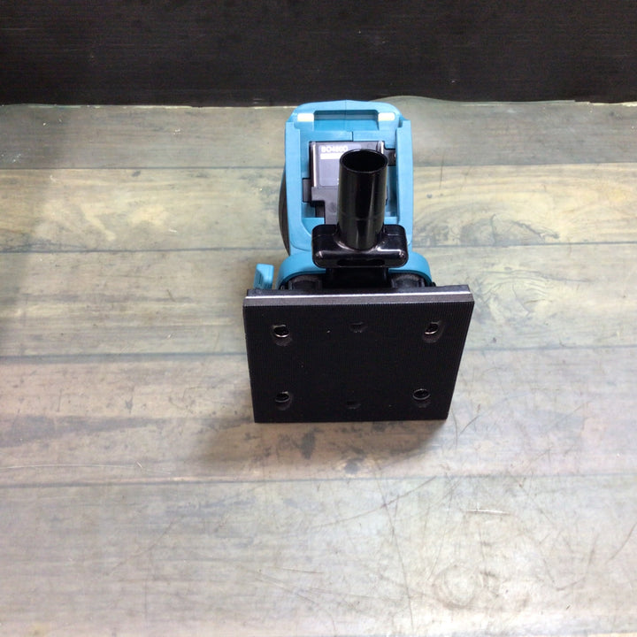 マキタ(makita) コードレス防じんミニサンダ BO480DZ 【東大和店】