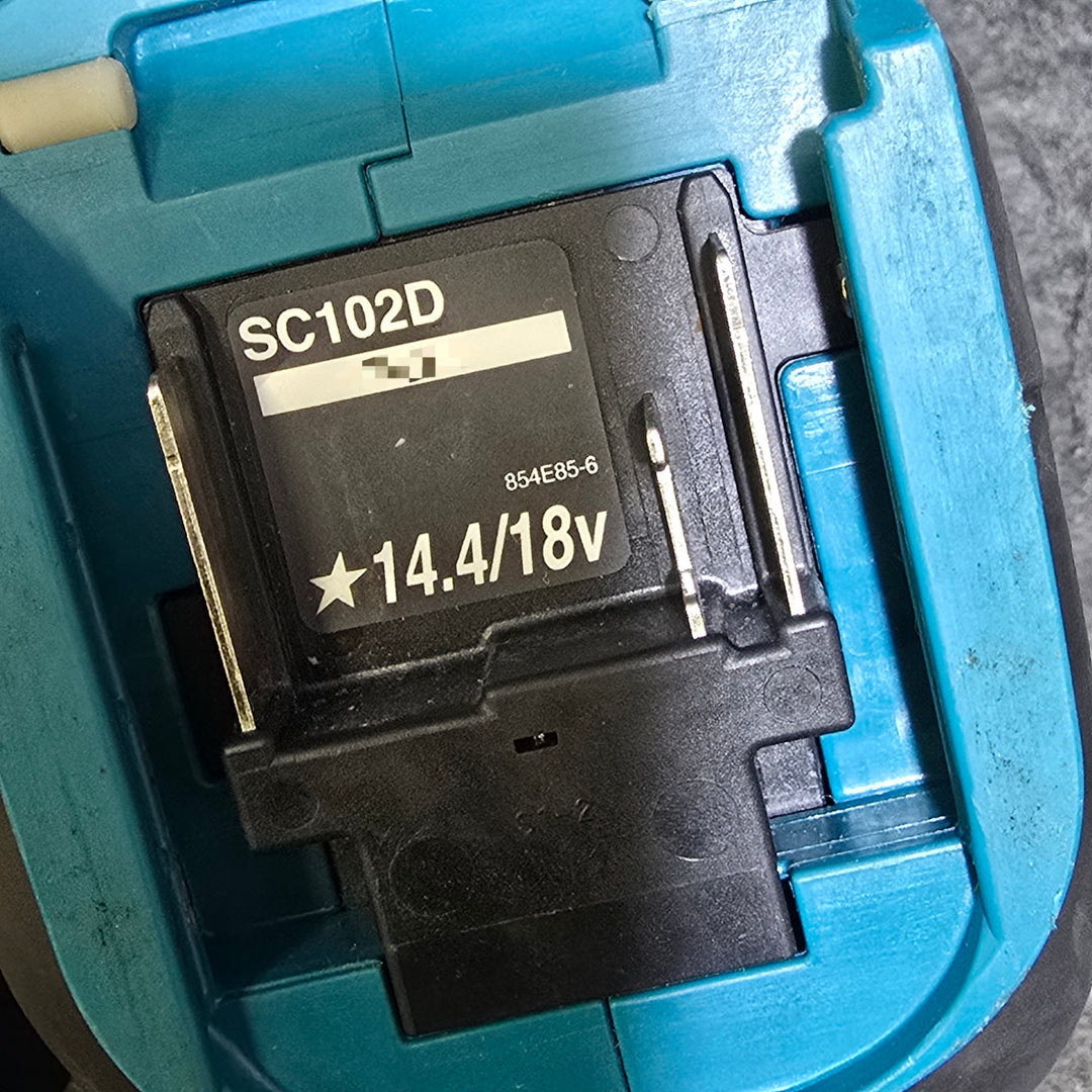 【中古品】マキタ(makita) コードレス全ネジカッター SC102DRFX ※ケース、スケール無し※【桶川店】