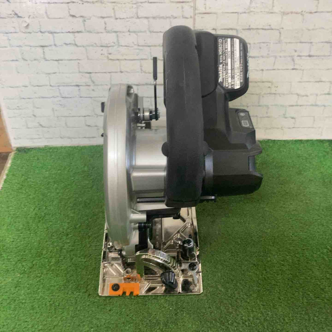 ★マキタ(makita) コードレス丸のこ HS631DZSB【町田店】