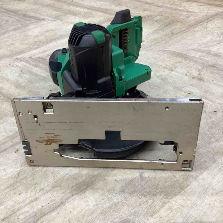 ★ハイコーキ(HIKOKI ※旧:日立工機) コードレス丸のこ C18DBAL(NN)【越谷店】