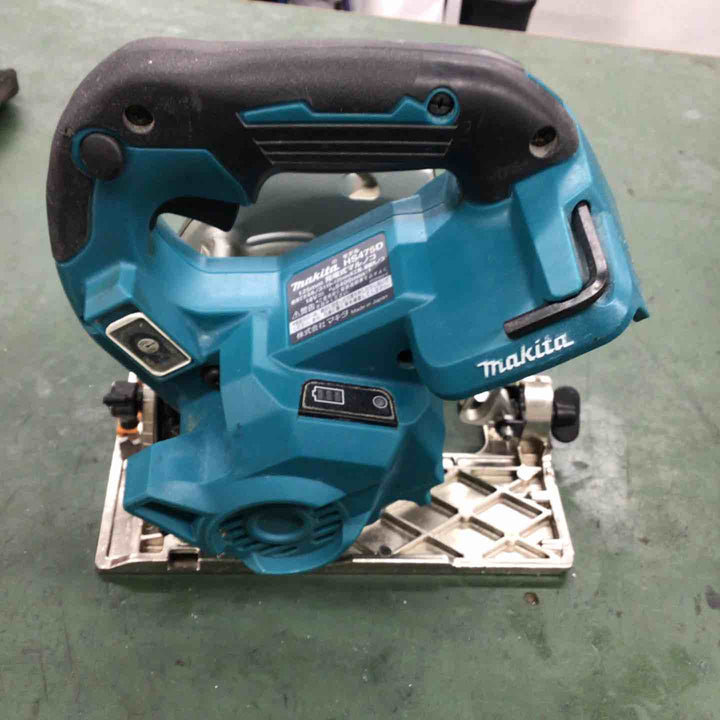 ★マキタ(makita) コードレス丸のこ HS475DZ【戸田店】
