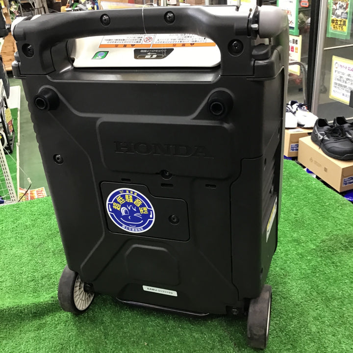 ★ホンダ(HONDA) インバーター発電機 エネポ EU9iGB【桶川店】