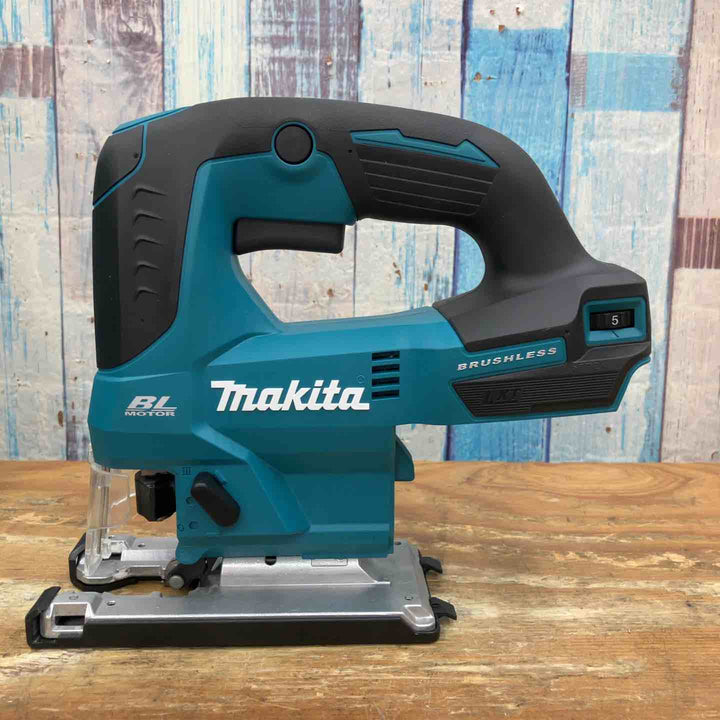 ★マキタ(makita) コードレスジグソー JV184DZK 本体+ケースセット【柏店】
