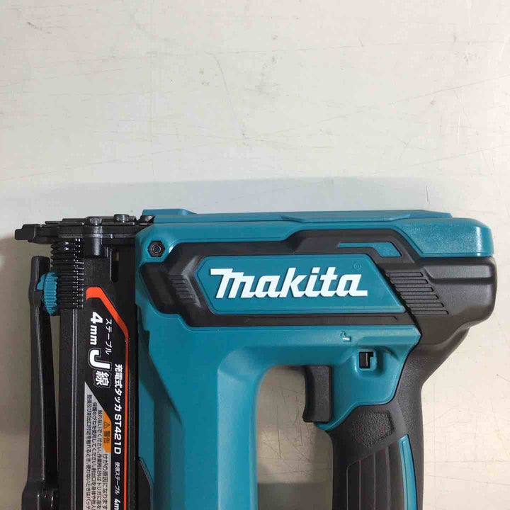 ★マキタ(makita) コードレスタッカー ST421DZK【戸田店】