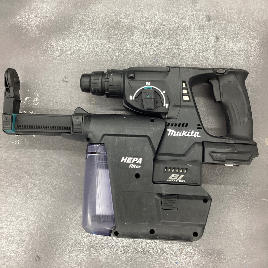 ○マキタ(makita) コードレスハンマドリル HR244DZKV【越谷店】