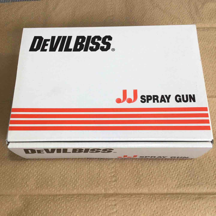 【未使用】デビルビス  重力式スプレーガン JJ-K-343-1.3-G【草加店】