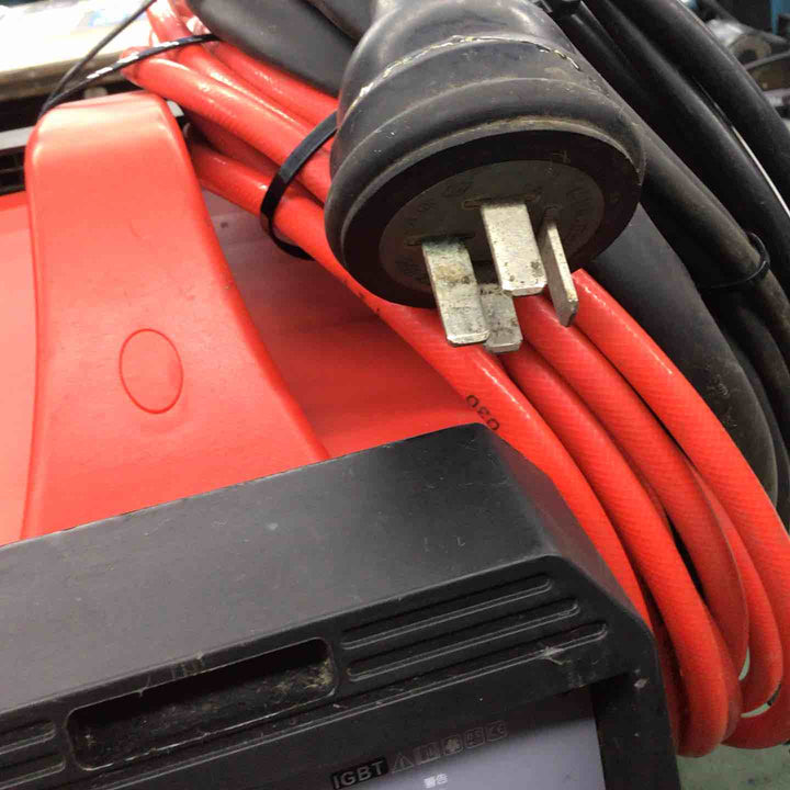 ▼ハイガー産業 YS-CUT50DP プラズマ切断機【戸田店】