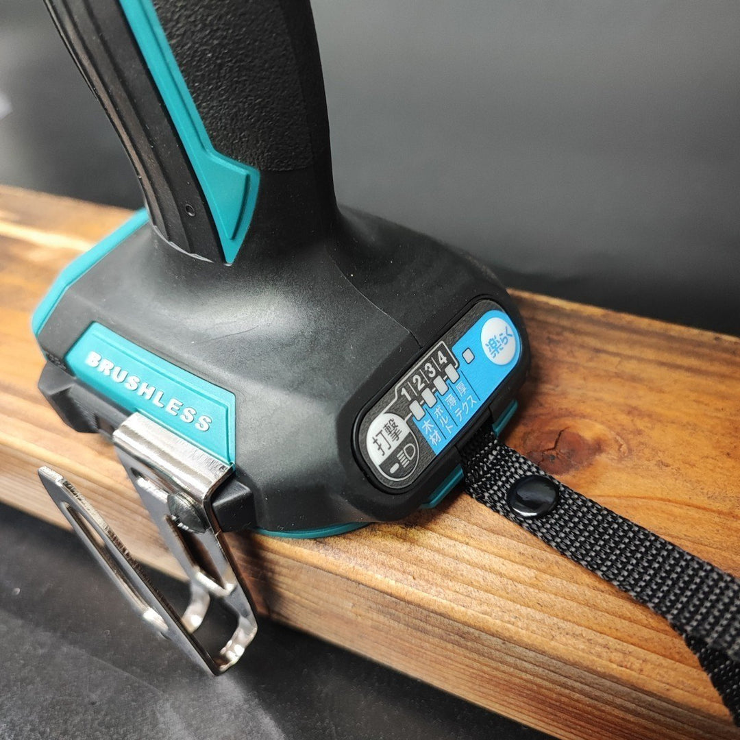 【未使用品・セットバラシ品、元箱なし】マキタ(makita) コードレスインパクトドライバー TD173DZ【桶川店】