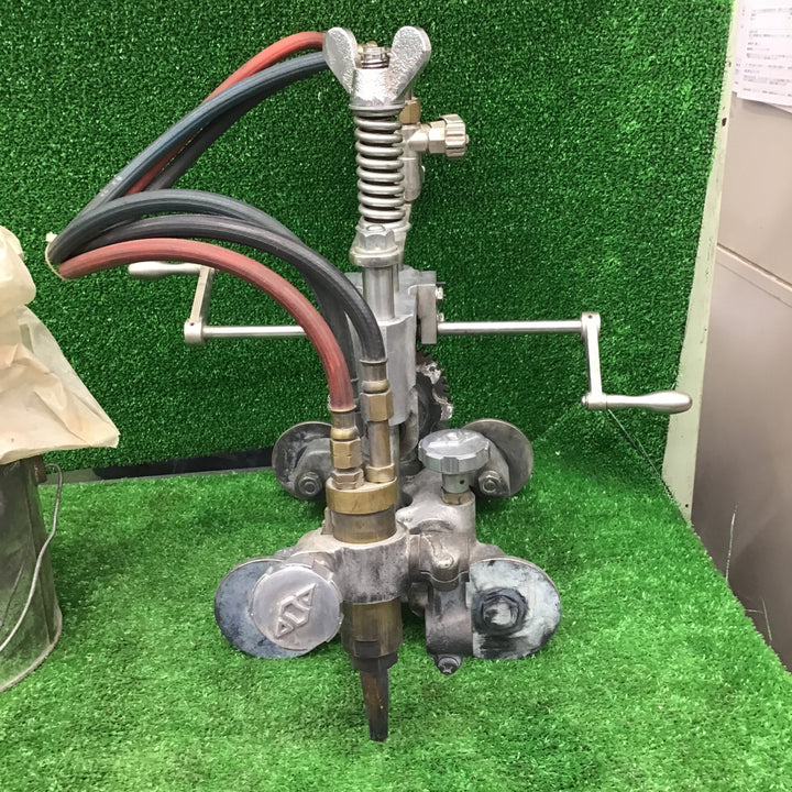 小池酸素 ガス切断機  パイクル1号-2 動作未確認 PICLE ※本体掘り傷あり※ 【桶川店】