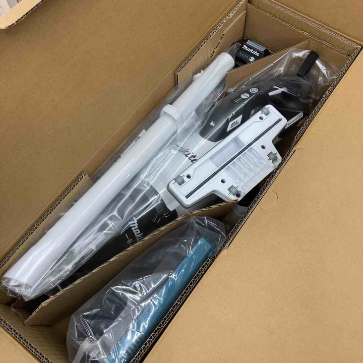 【未使用品】★マキタ(makita) コードレスクリーナー CL003GRDW フルセット 40V【柏店】