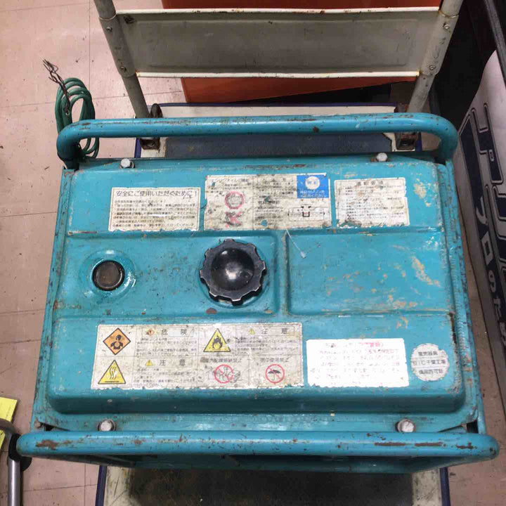 【店頭受取り限定】◇デンヨー(Denyo) ガソリン発電機 GA-2600 ニューパワー【草加店】