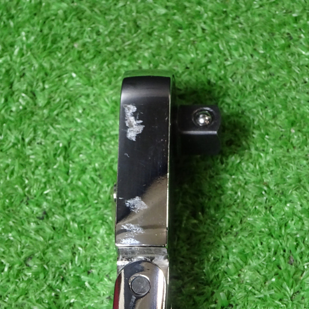 ★初回ロット限定 旧ロゴ仕様★ スナップオン/Snap-on 3/8sq 新型ラチェットハンドル 3点セット FHLL100/FHLLF100/FHLF100【岩槻店】