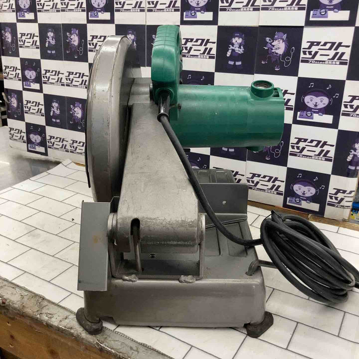 ☆ハイコーキ(HIKOKI ※旧:日立工機) 305mm 高速切断機 CC12SF【所沢店】