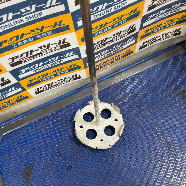 ☆マキタ(makita) コンクリートかくはん機 UT1305【草加店】