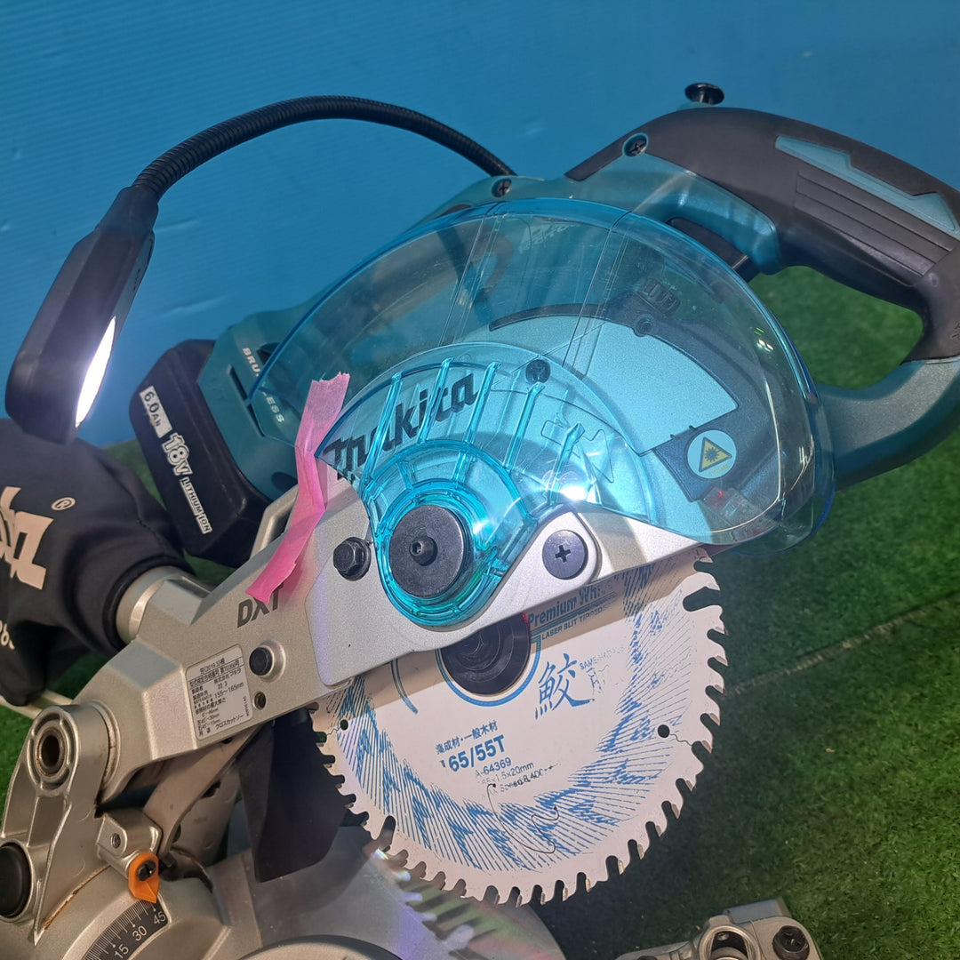 【美品】★マキタ(makita) コードレス卓上マルノコ LS600DZ【岩槻店】