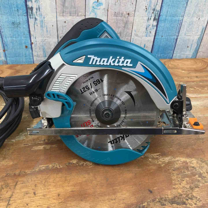 【美品】★マキタ(makita) 電気マルノコ 5637BA 100V 165mm【柏店】