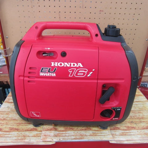 ホンダ(HONDA) インバーター発電機 EU16i【川崎店】 – アクト