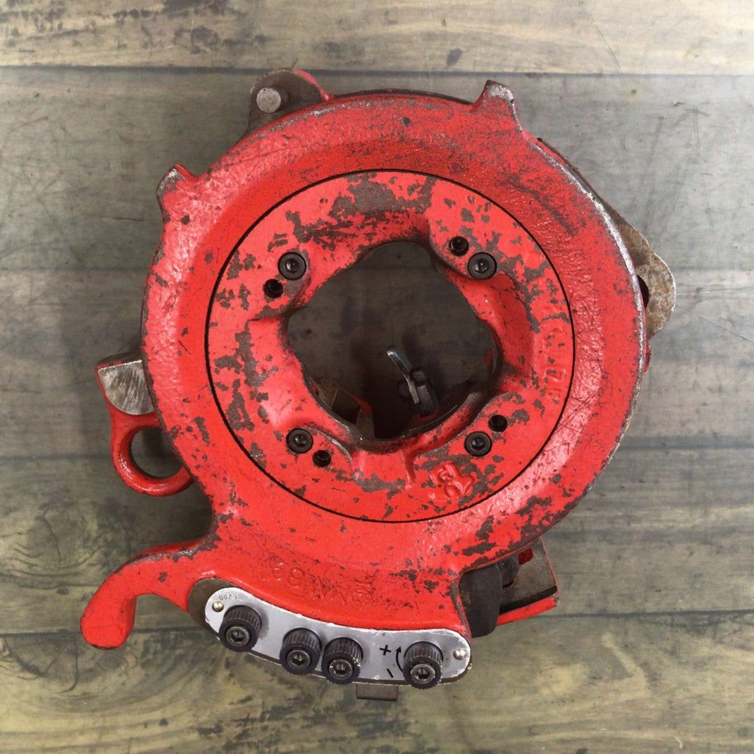 〇 レッキス(REX) 自動切上ダイヘッド  25A-50A 【東大和店】