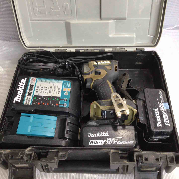 ★マキタ(makita) コードレスインパクトドライバー TD173DRGXO【草加店】