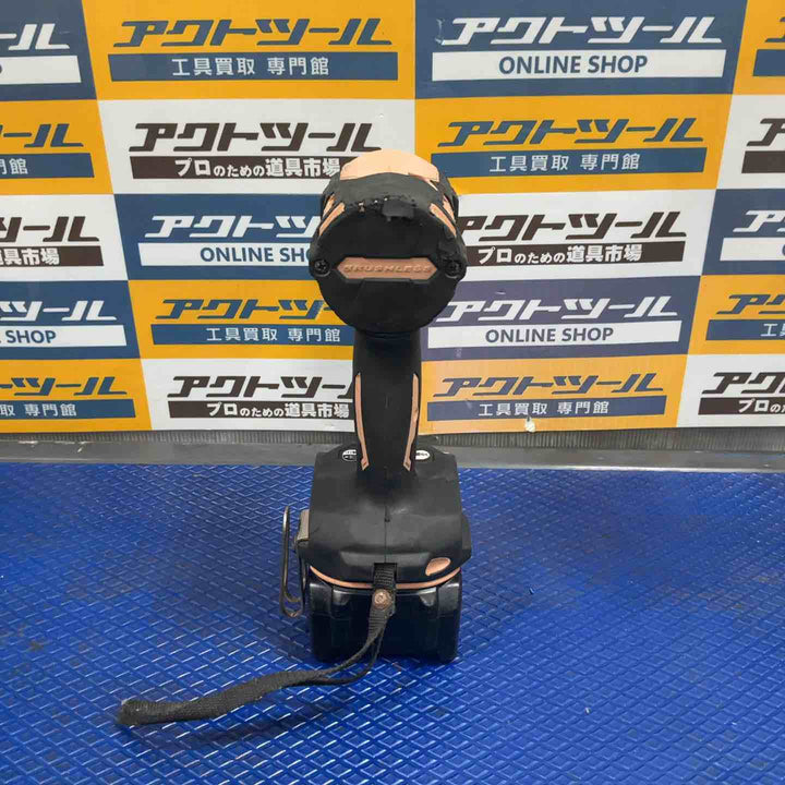 ★マキタ(makita) コードレスインパクトドライバー TD001GDXFC【草加店】