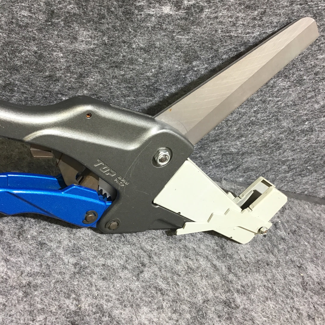 【中古】TOP(トップ工業) モールガードカッター MG-90【桶川店】