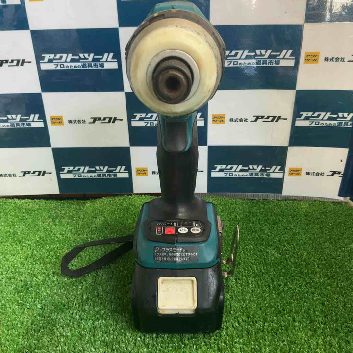 ★マキタ(makita) コードレス4モードインパクトドライバー TP141DRFX【草加店】