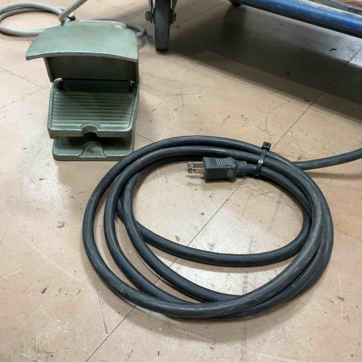 【店頭受取り限定】◇育良精機(イクラ) ケーブルウインチ CW-2500 入線用 CW2500【草加店】