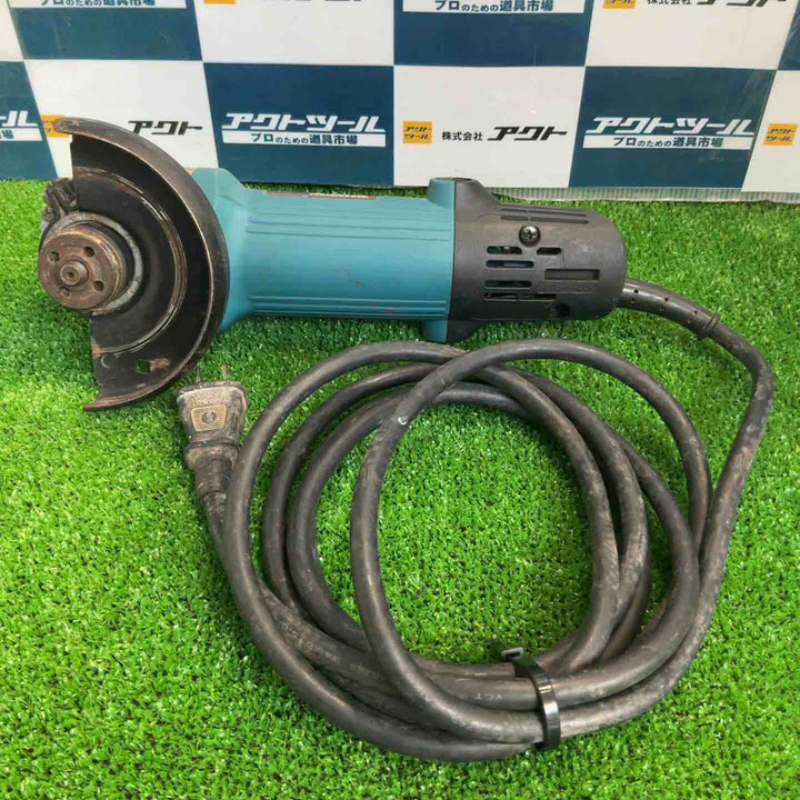 ◇マキタ(makita) 100mmディスクグラインダ 9530B【草加店】