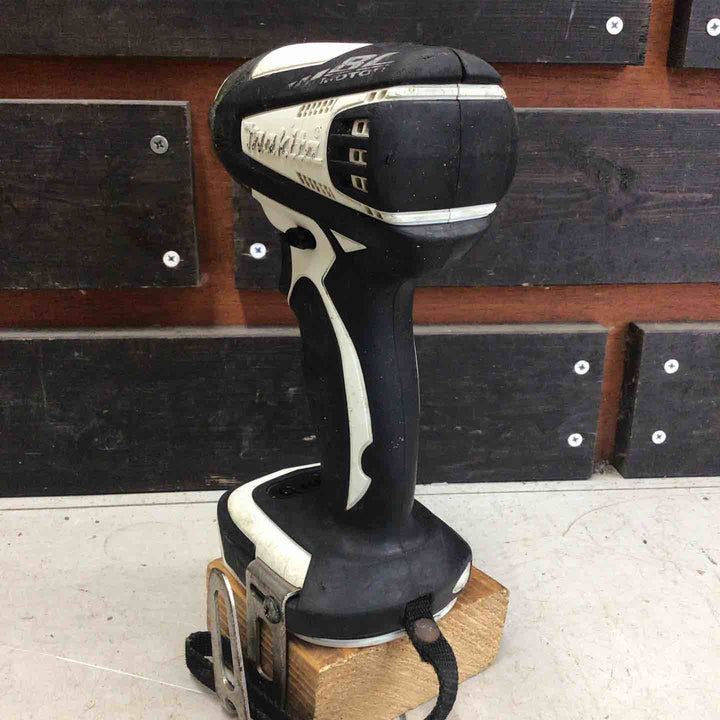 【現状品】 マキタ/makita コードレスインパクトドライバー  TD133DZW 【鴻巣店】