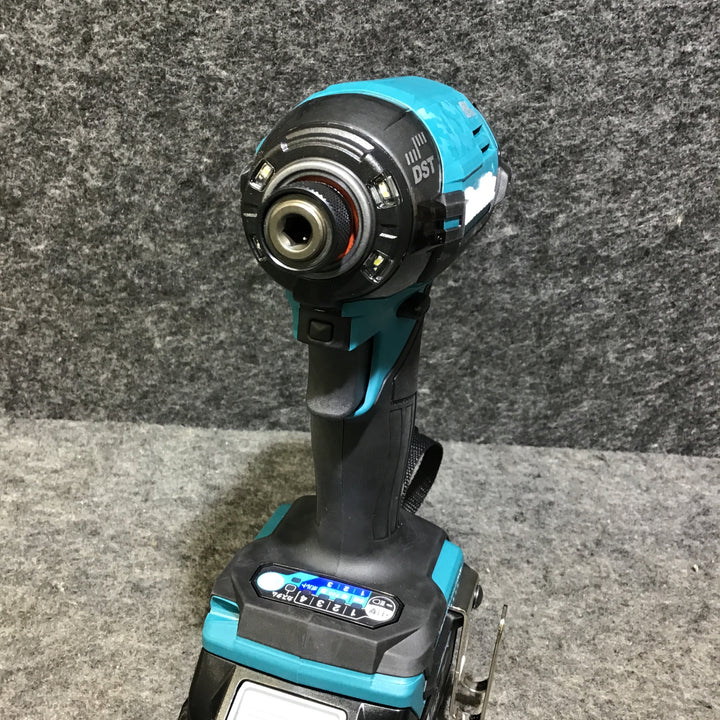 【美品】マキタ(makita) コードレスインパクトドライバー TD002GZ バッテリ付き!【桶川店】