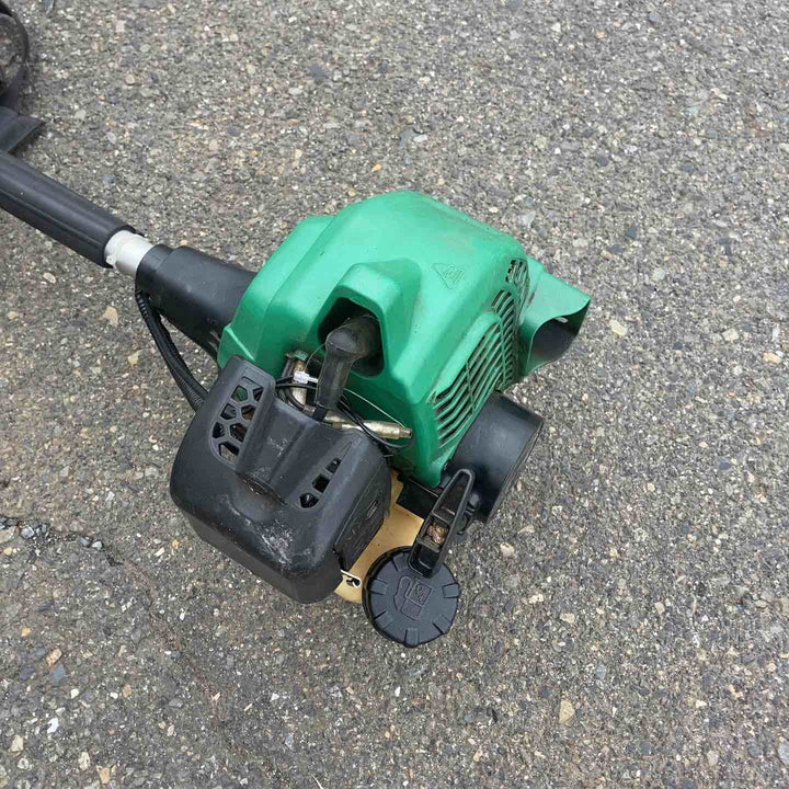 【店頭受取り限定】◇ハイコーキ(HIKOKI ※旧:日立工機) エンジン刈払機 CG24ECP(S)【町田店】