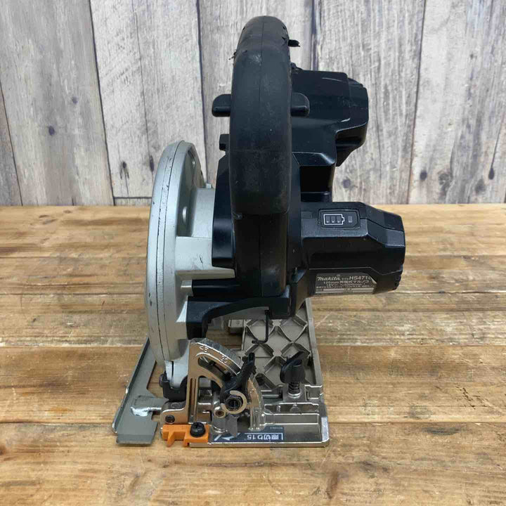 マキタ(makita) コードレス丸のこ HS471DZB 【東大和店】