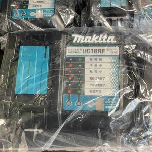 マキタ(makita) 急速充電器 DC18RF 5台セット【草加店】