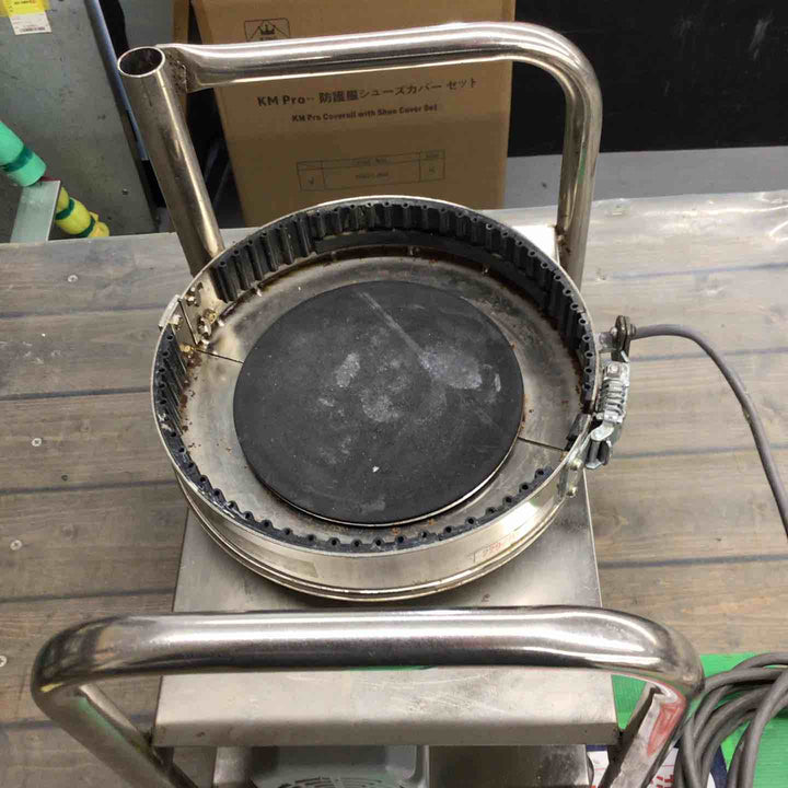 【中古品】 ミキスタ工業 軽量型 ミキスタ パドル2つ 50Hz仕様【戸田店】