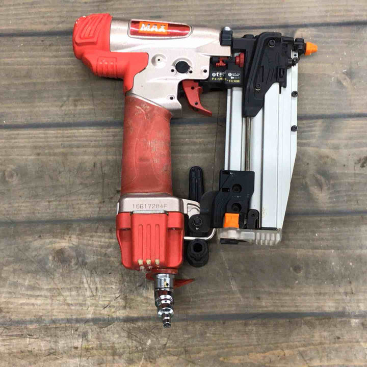 ★マックス(MAX) 高圧ピンネイラ HA-50P3(D)グリップに汚れあり【戸田店】