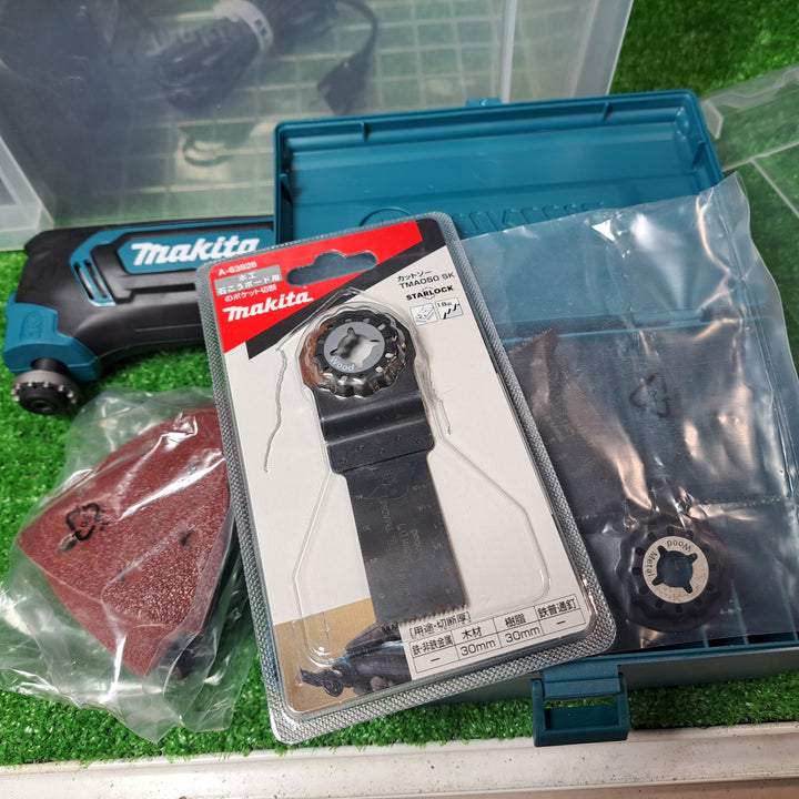 ☆マキタ(makita) コードレスマルチツール TM30DSH【岩槻店】