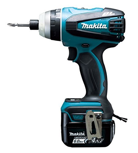 【未使用・特別特価!】 マキタ makita 14.4V コードレス4モードインパクトドライバー TP131DRGX フルセット BL1460B DC18RF 【桶川店】
