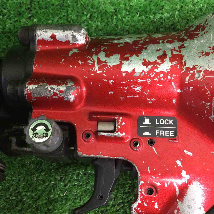 【中古品】 マキタ/makita 高圧エア釘打ち機 AN510HS 【鴻巣店】