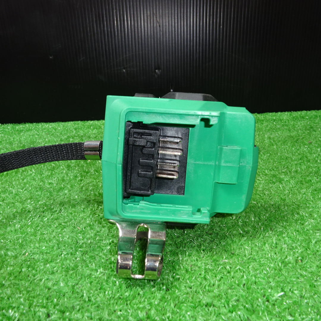 〇ハイコーキ(HIKOKI ※旧:日立工機) コードレスインパクトドライバー WH12DCA(NN) 本体のみ 【岩槻店】