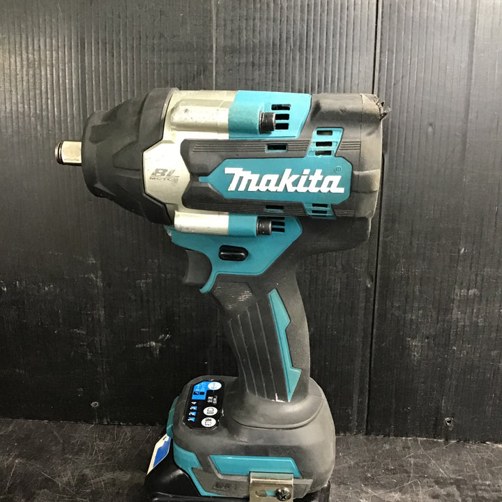 ★マキタ(makita) コードレスインパクトレンチ TW700DRGX【草加店】