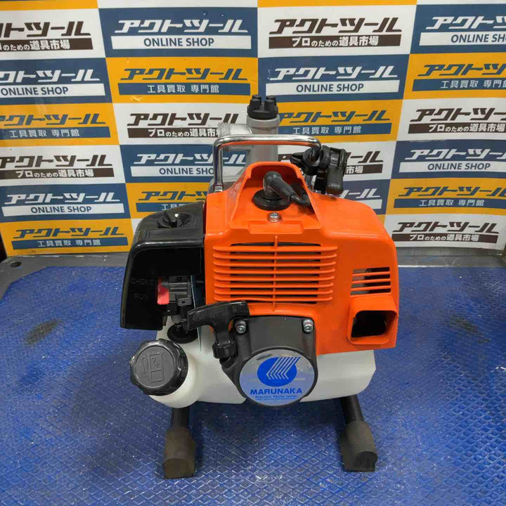 マルナカ 灌水エンジンポンプ RAP25HM31【草加店】