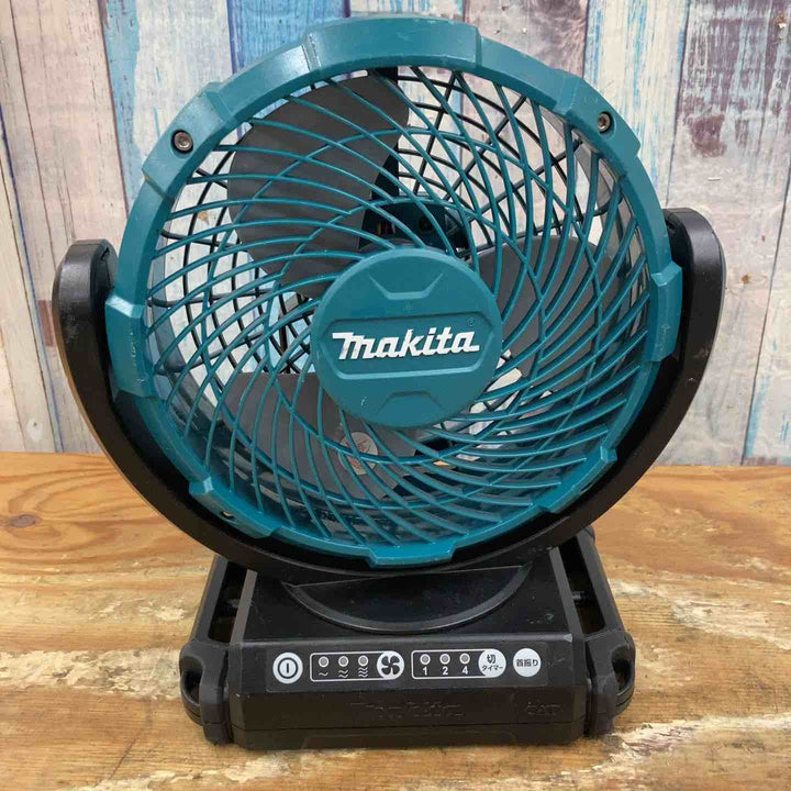【中古品】◇マキタ(makita) コードレスファン CF101DZ 10.8V 本体のみ【柏店】