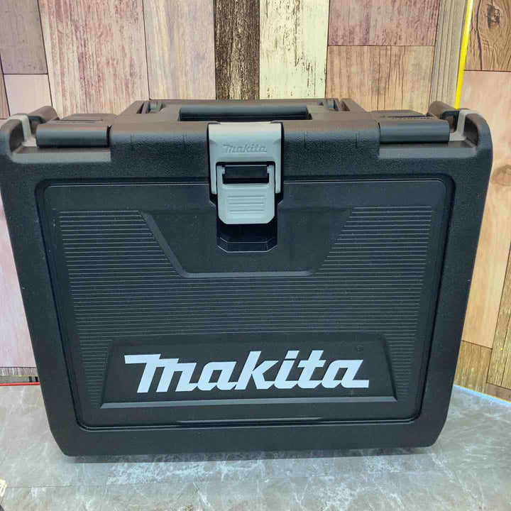 ★マキタ(makita) コードレスインパクトドライバー TD173DRGXB【八潮店】